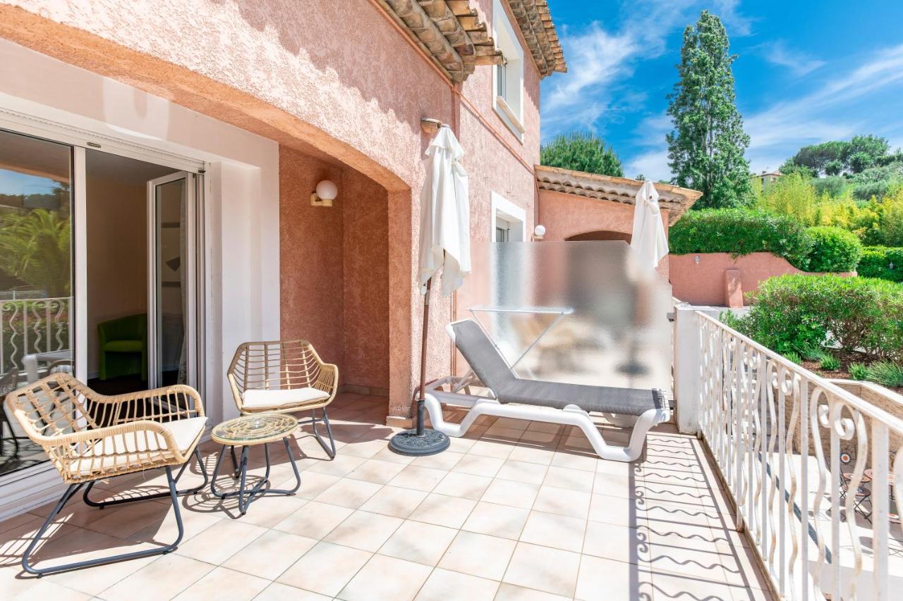 Отель Les Bastides Saint Paul Экстерьер фото