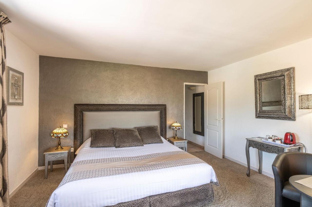 Отель Les Bastides Saint Paul Экстерьер фото