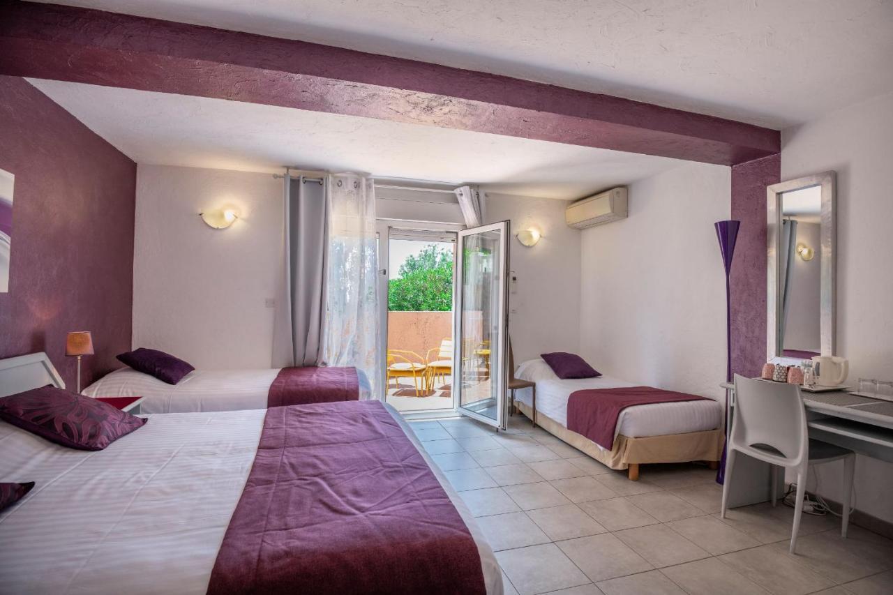 Отель Les Bastides Saint Paul Экстерьер фото