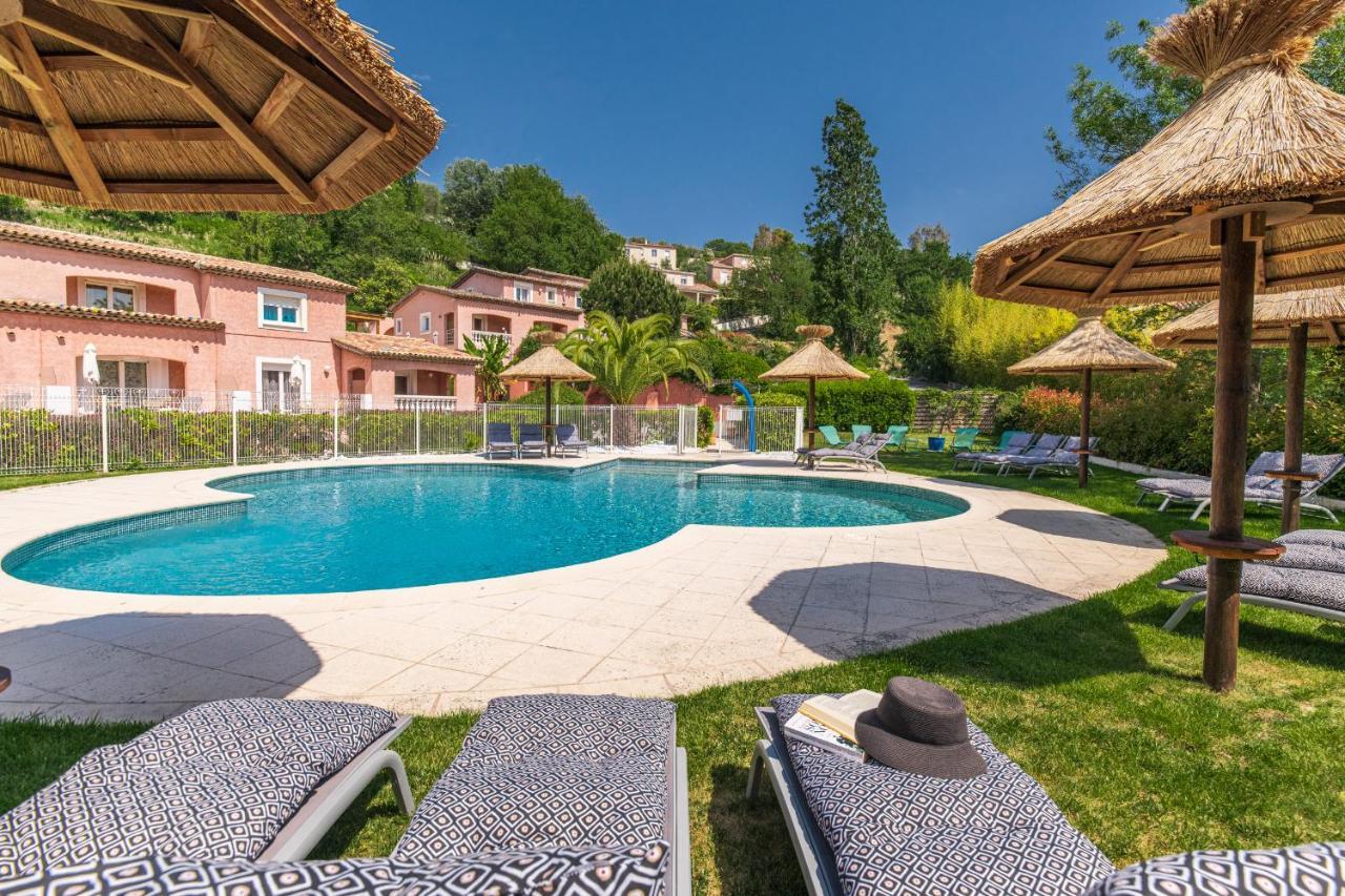 Отель Les Bastides Saint Paul Экстерьер фото